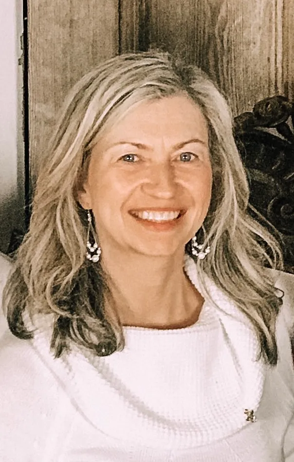 Sandra Wester, your editor